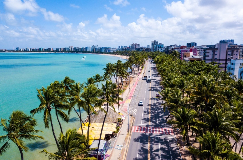 Black Friday: Maceió foi o segundo destino mais vendido do Brasil na Decolar