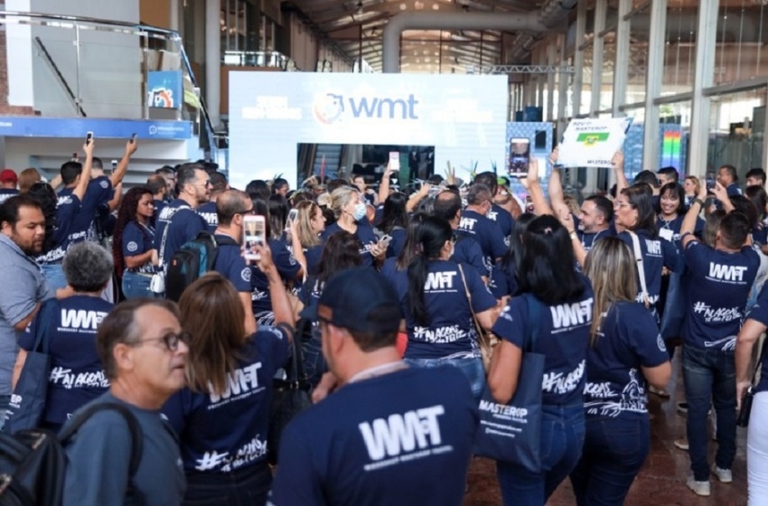 Maceió participa do Workshop Masterop Travel e recebe 800 agentes de viagem de todo o país
