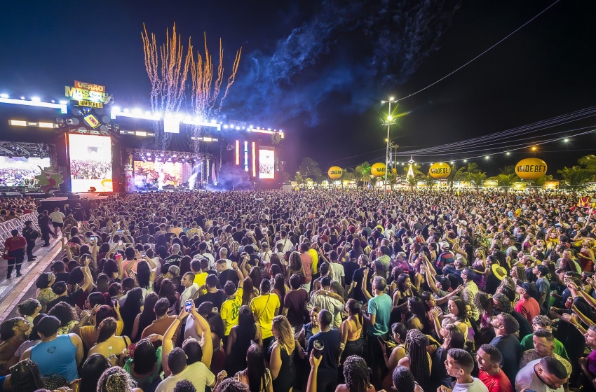 Segundo final de semana do Verão Massayó começa nesta sexta (19), no Jaraguá
