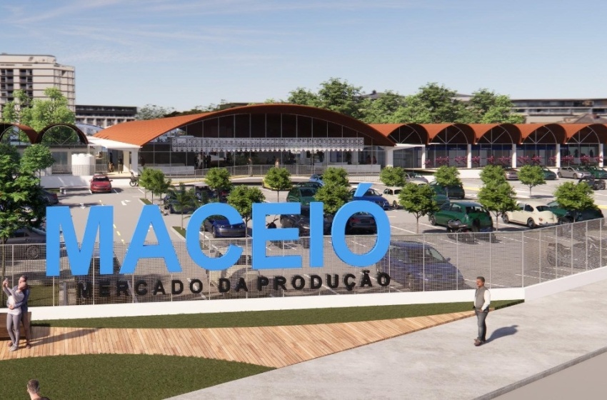 Prefeitura publica edital de licitação para novo Mercado da Produção ainda em abril