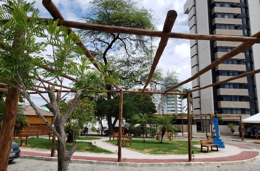 Prefeitura autoriza obra para implantar boulevard do Mirante São Gonçalo, no Farol