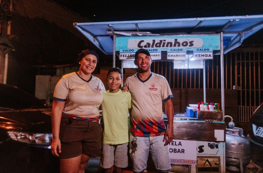 Negócio da Grota incentiva empreendedoras das periferias de Maceió