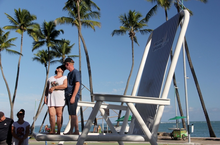 Maceió lidera ranking de hospedagens mais acessíveis para o Dia dos Namorados 2026