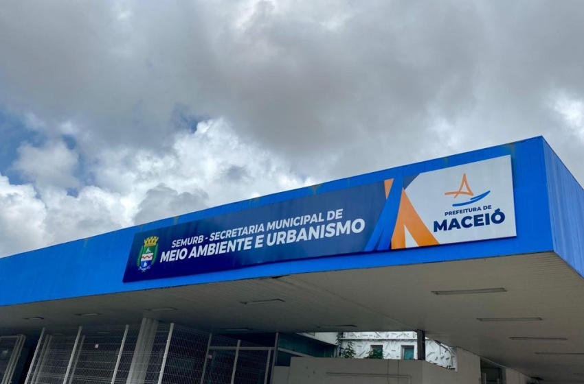 Secretaria de Meio Ambiente e Urbanismo transfere sede administrativa para novo endereço