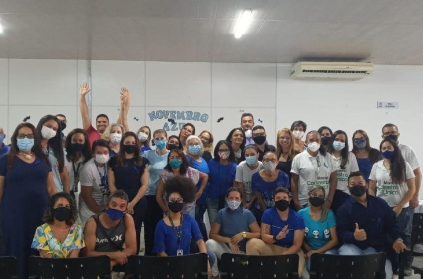 CadÚnico orienta servidores e usuários sobre o combate ao câncer de próstata