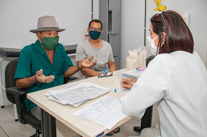 Unidades de saúde oferecem atendimentos para usuários em horário noturno