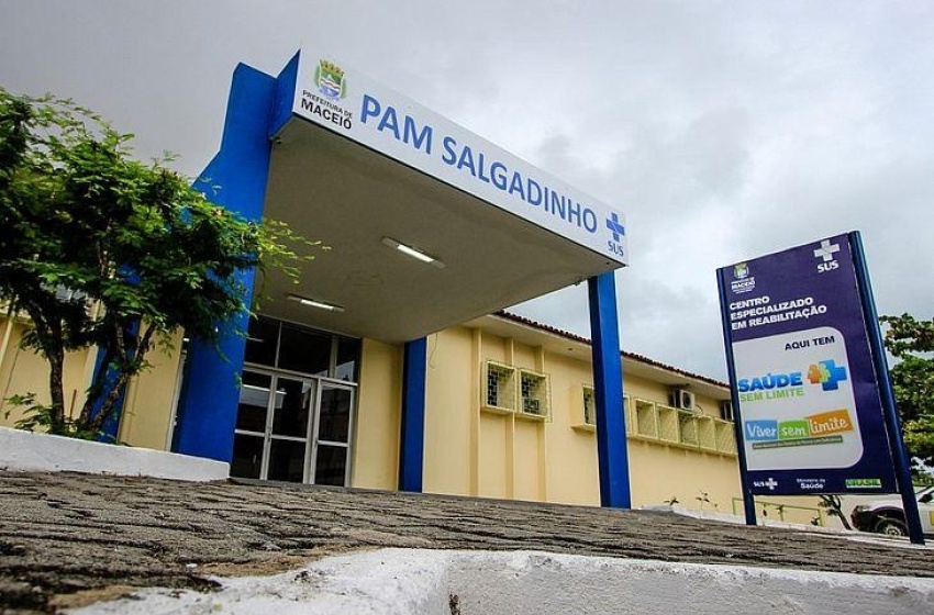 Laboratório de Análises Clínicas do Pam Salgadinho fecha para reforma