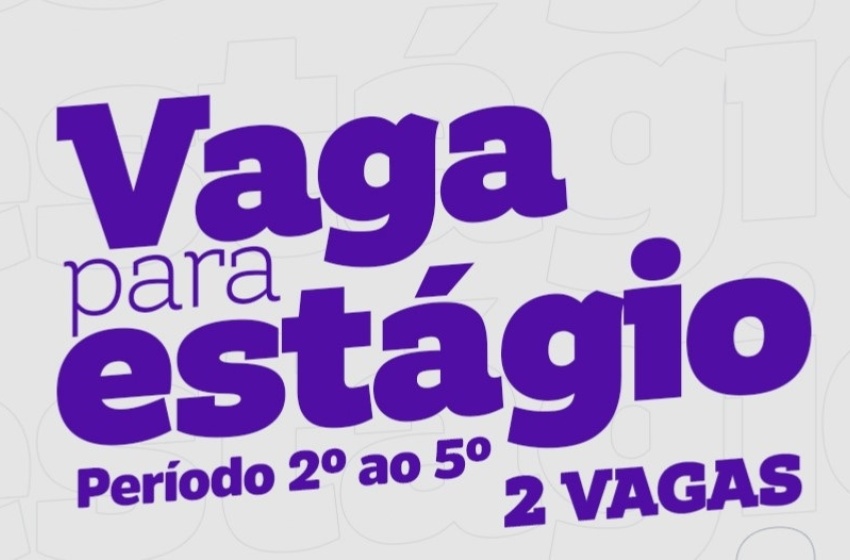 Secretaria de Gestão divulga vagas para estágio para Administração e Ciências Contábeis