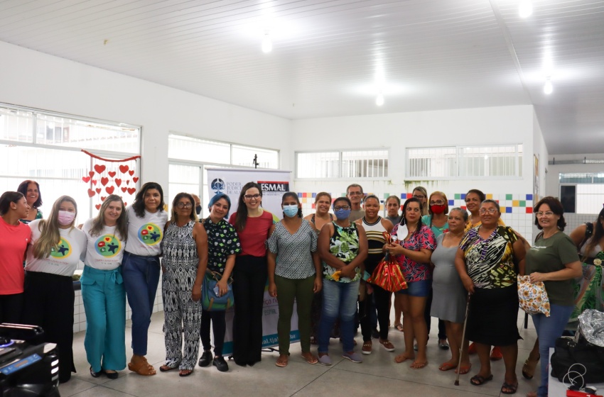 Papel da Família na Educação dos Filhos foi tema de palestra
