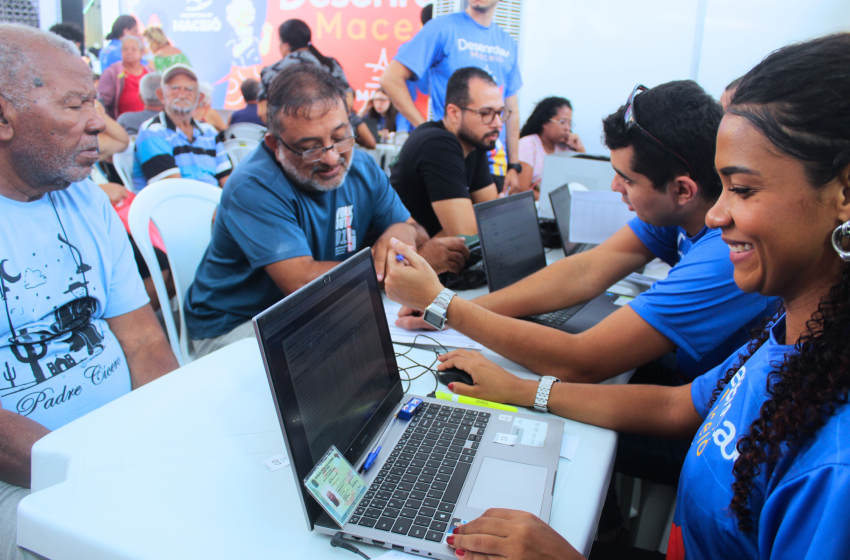 Último dia do Desenrola Maceió tem negociação de débitos pelo Prefis 2026