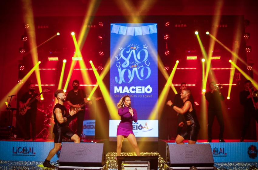 Dia de São João tem animação garantida pela Prefeitura de Maceió