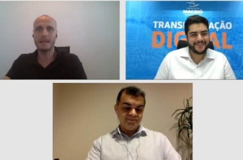 Prefeitura de Maceió participa de painel sobre transformação digital