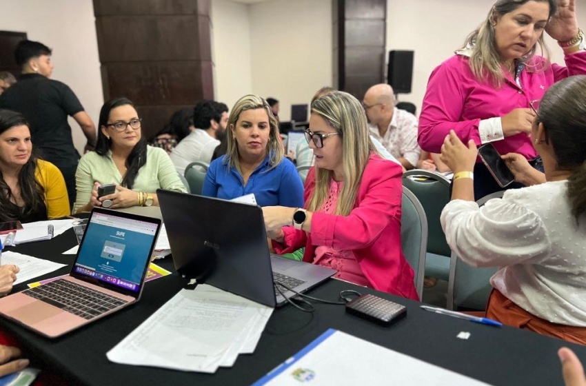 Educação encerra planejamento estratégico da rede municipal para o ano letivo de 2023