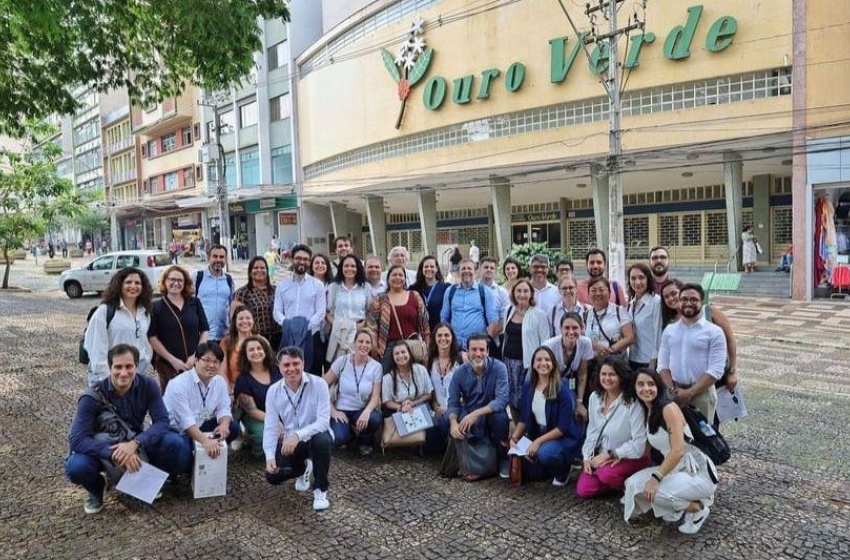 Maceió participa do 6º Encontro da Rede Brasileira de Institutos de Planejamento