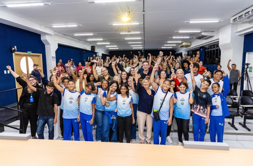 Semed e Instituto Ayrton Senna lançam plano de ações formativas para 2026