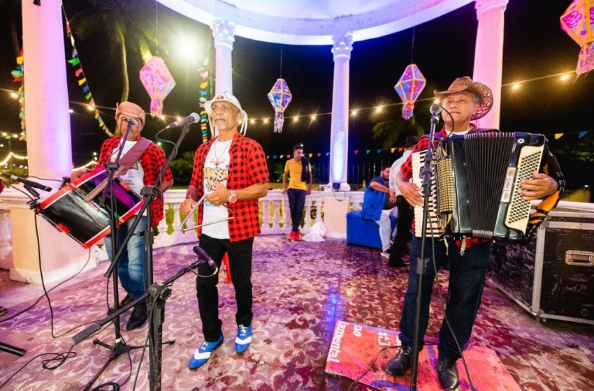 Palcos multiculturais mostram a força da cena musical alagoana no São João de Maceió