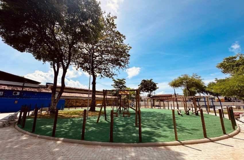 Vergel do Lago será contemplado com mais um espaço de lazer: a Praça da Guarda Municipal