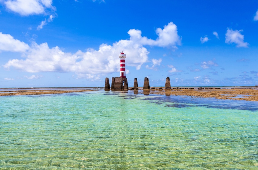 Maceió é o destino mais buscado para as férias de julho nas principais operadoras de viagem do país