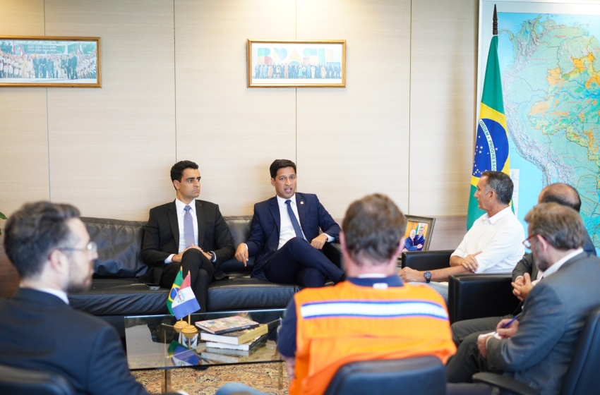 Prefeitura alinha plano de trabalho no Ministério de Desenvolvimento para reduzir danos causados pela Braskem