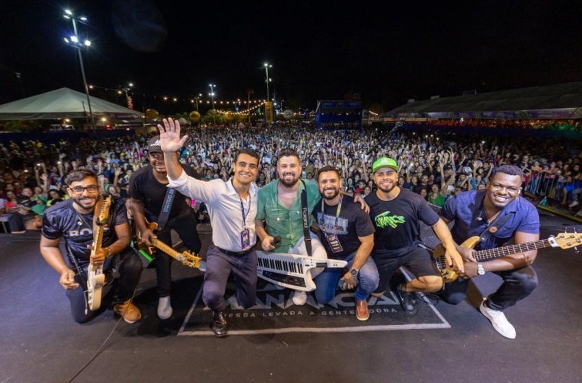 Prefeitura abre o Festival Verão Massayó com shows gospel