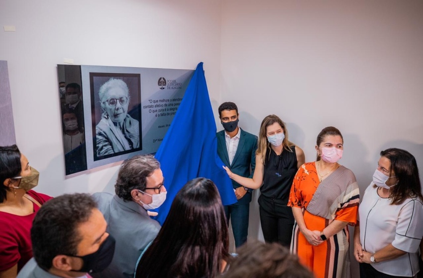 Prefeitura participa da inauguração da Casa da Mulher Alagoana