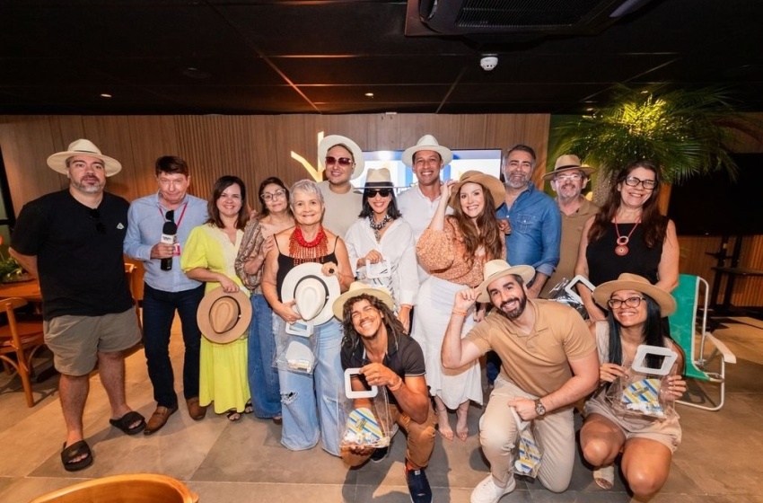 Prefeito Rodrigo Cunha destaca novo momento do turismo de Maceió em encontro com influenciadores