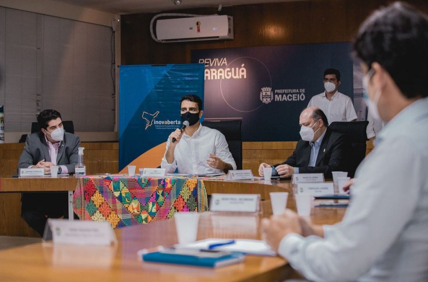 Dia da Inovação: Maceió busca evolução para se tornar uma cidade inteligente