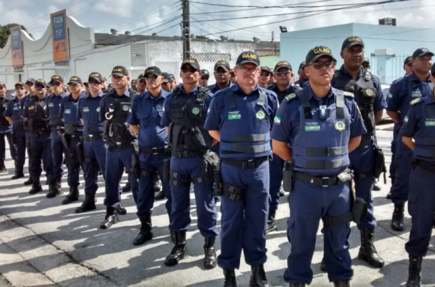 Prefeito assina licitação para reforma do prédio da Guarda Municipal de Maceió