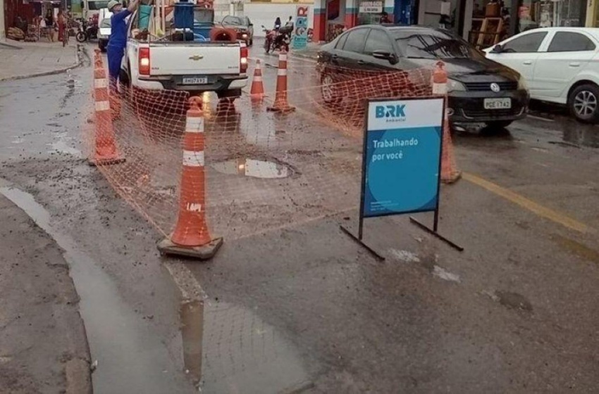 Prefeitura de Maceió multa BRK Ambiental em mais de R$ 2,3 milhões