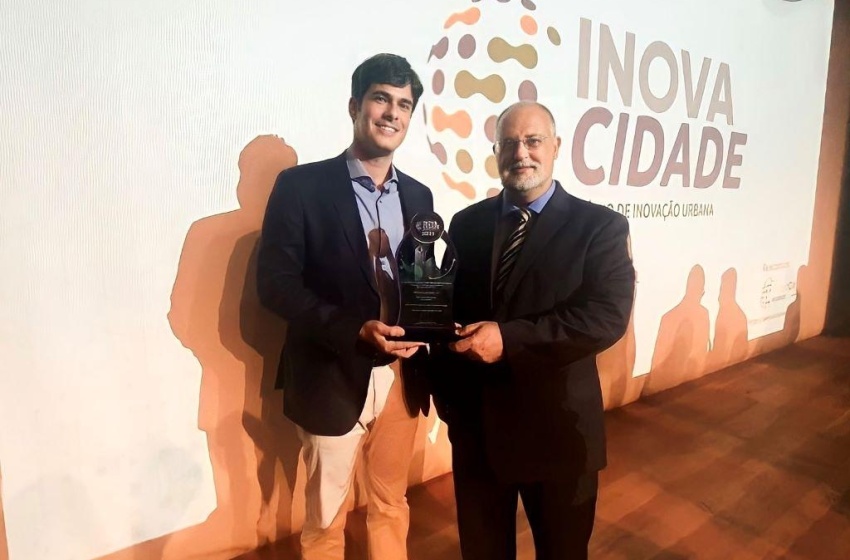 Programa Saúde da Gente é premiado no Congresso Smart City Business Brazil 2023