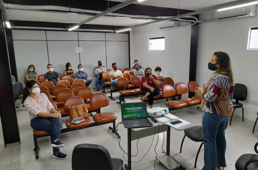 Município apoia estudo sobre Covid-19 realizado pelo Ministério da Saúde