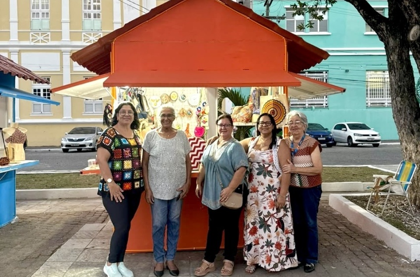 Economia Solidária participa do 1º Festival Internacional de Cultura em Maceió
