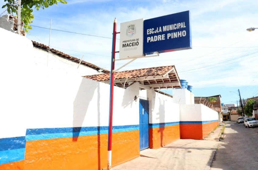 Intervenções artísticas nas galerias pluviais começam nesta terça (22), na Escola Padre Pinho