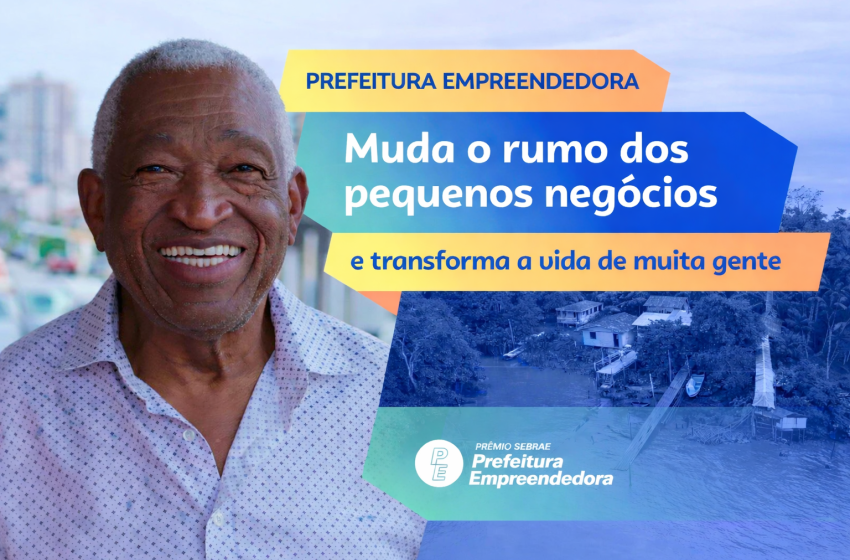Maceió conquista vaga na final do Prêmio Sebrae Prefeitura Empreendedora