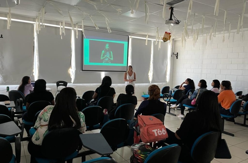 Selecionadas na primeira fase do projeto Pilota participa de treinamento