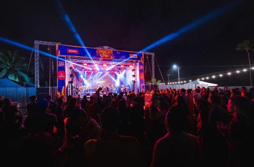 Maceioenses e turistas prestigiam primeiro dia de shows do São João de Maceió