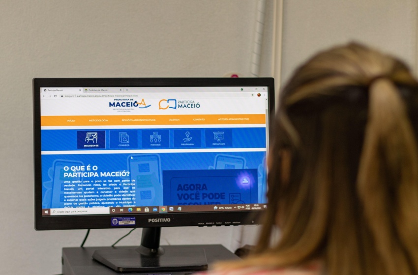 ‘Participa Maceió’ é prorrogado até o dia 30