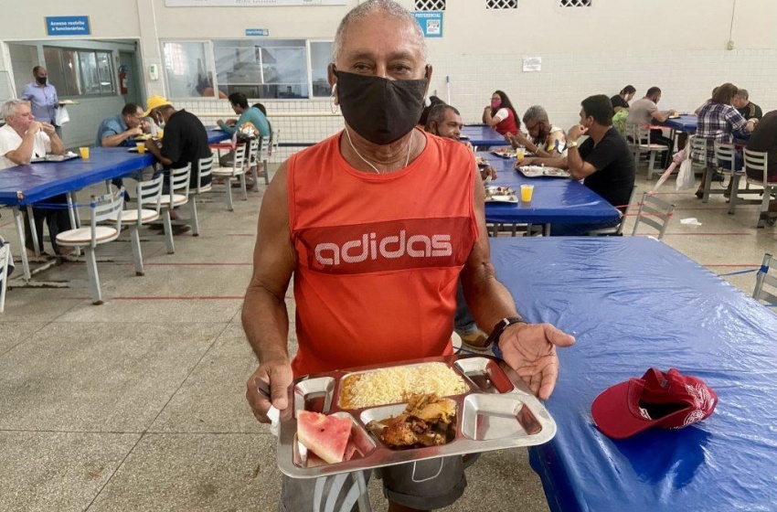 Restaurante Popular de Maceió funciona normalmente amanhã (31)