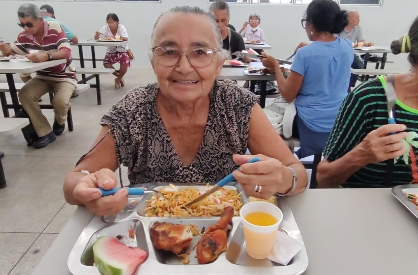 Restaurante Popular de Maceió oferece mais de um milhão de refeições 