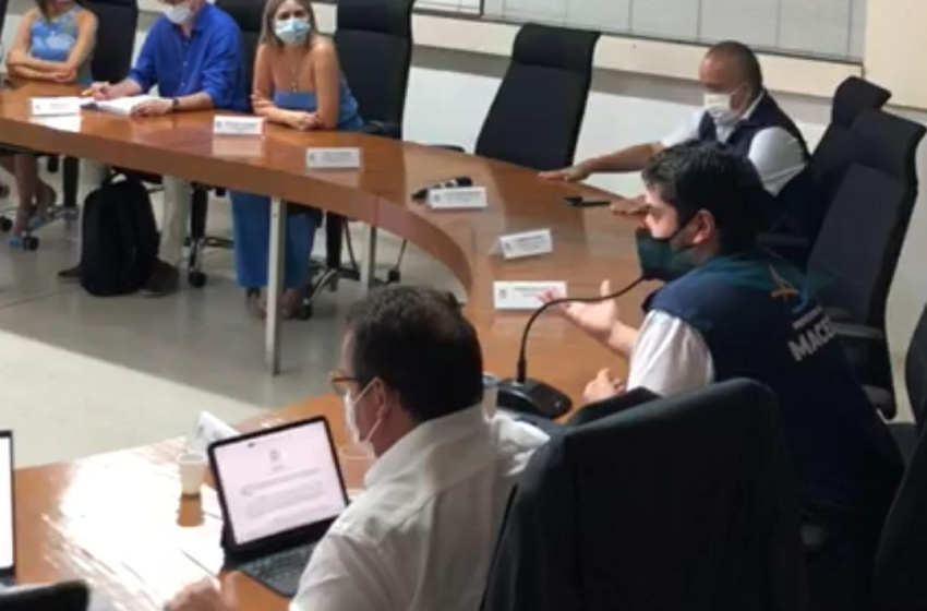 Secretariado municipal define estratégias de ações para potencializar resultados aos maceioenses