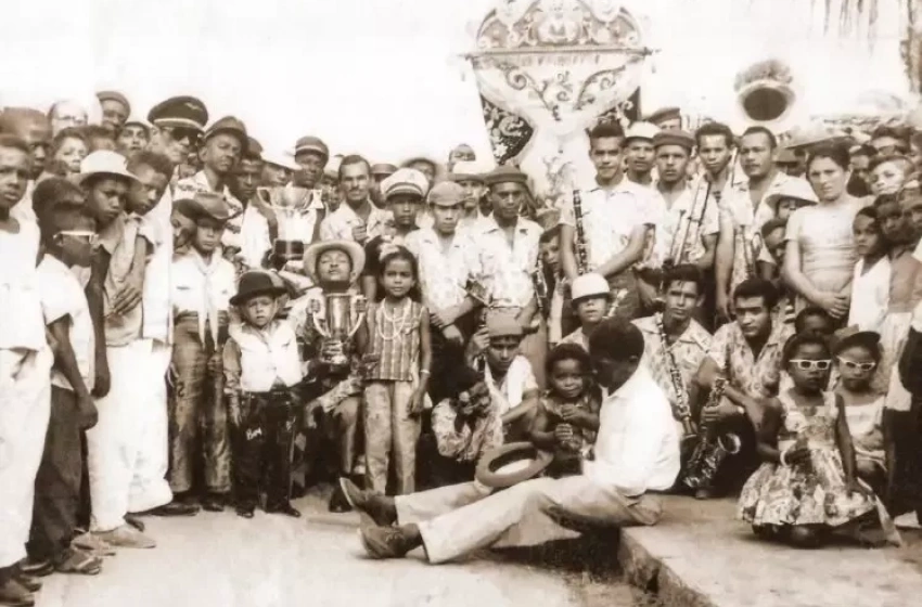 Rás Gonguila: o rei dos carnavais maceioenses e o resgate da história da capital alagoana