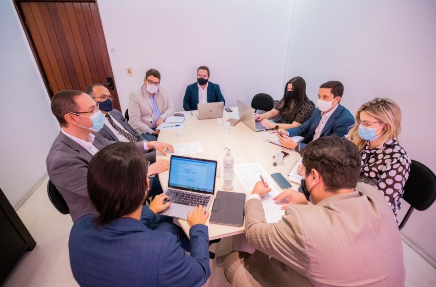 Prefeitura discute reforma administrativa para a gestão pública municipal