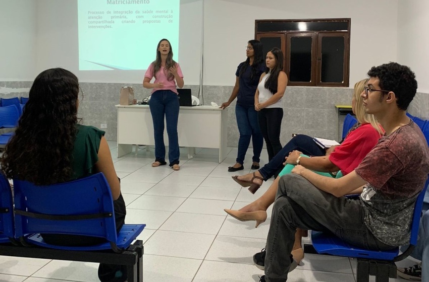 Capsi busca alinhamento de ações com serviços contratualizados para público infantojuvenil