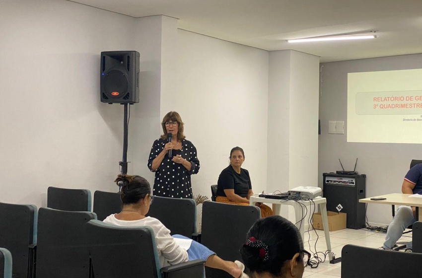 Saúde de Maceió tem relatório anual de gestão aprovado pelo Conselho Municipal de Saúde