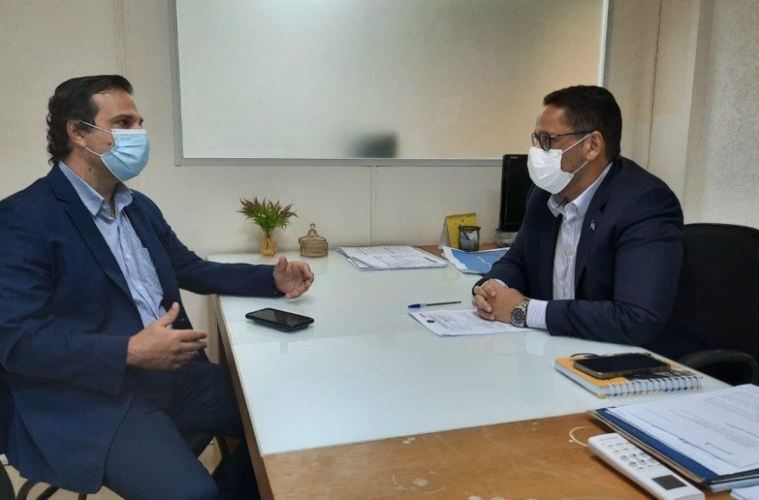 Prefeitura de Maceió e Defensoria Pública Estadual promovem 2ª Rodada de Conversa com moradores dos Flexais, em Bebedouro