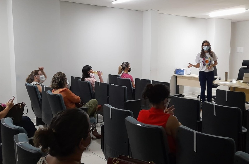 Promoção e Educação em Saúde debate ações intersetoriais para a prevenção da obesidade