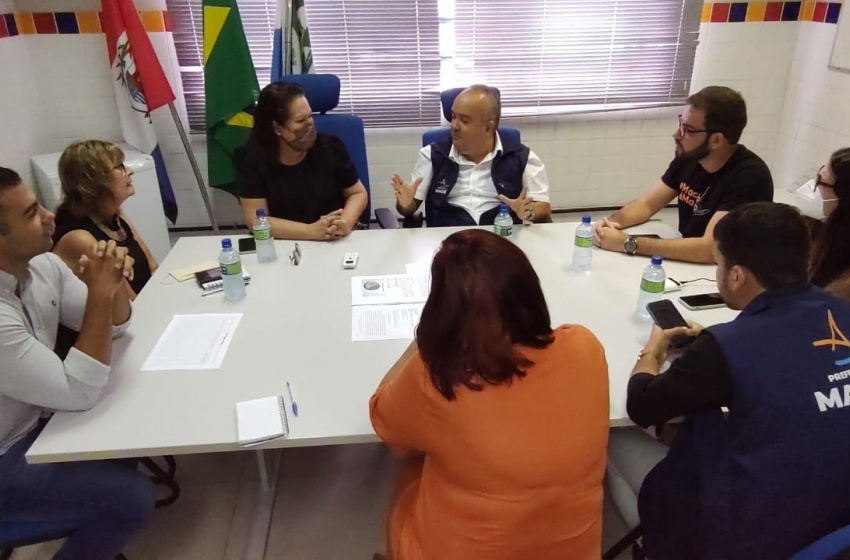 Projeto Convivência, Saúde e Educação vai atender usuários do Serviço de Convivência e comunidade escolar