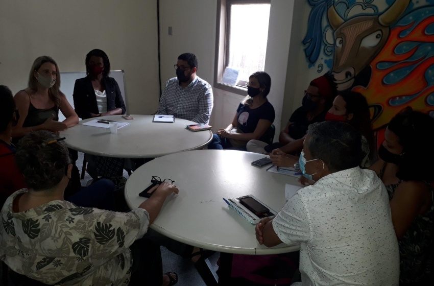 Fmac recebe novos segmentos culturais de Maceió