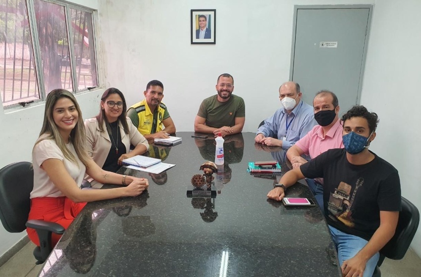 Prefeitura firma parceria com o governo francês para resgatar e preservar patrimônio histórico de Maceió
