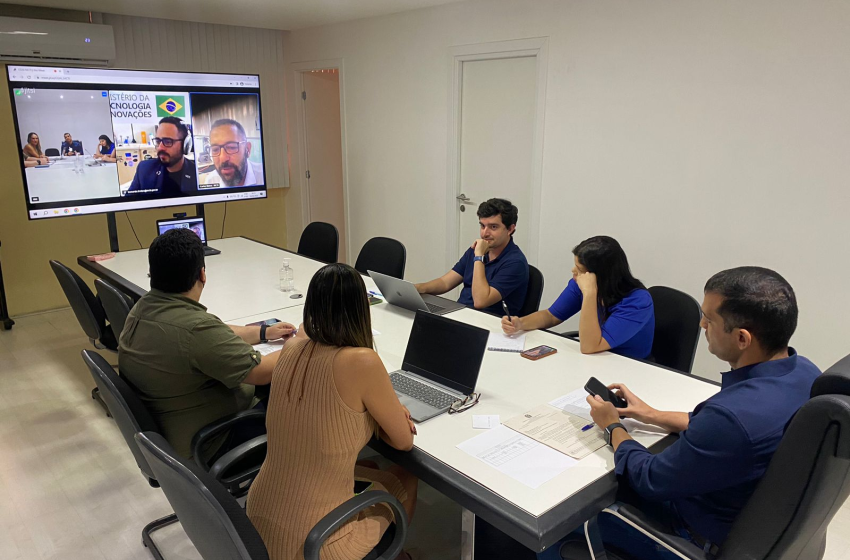 Prefeitura de Maceió alinha lançamento do 1º Ciclo de Inovação com Ministério da Ciência e Tecnologia